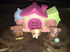 lps playsets ebay