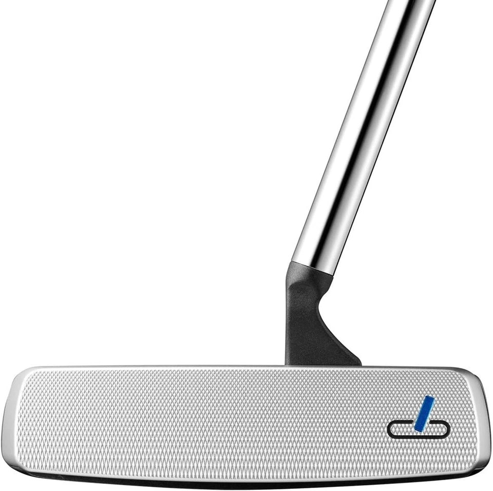 PRGR Silver-Blade Centered-05OS 33 inch Large Mallet Type Putter - Image 2 of 4