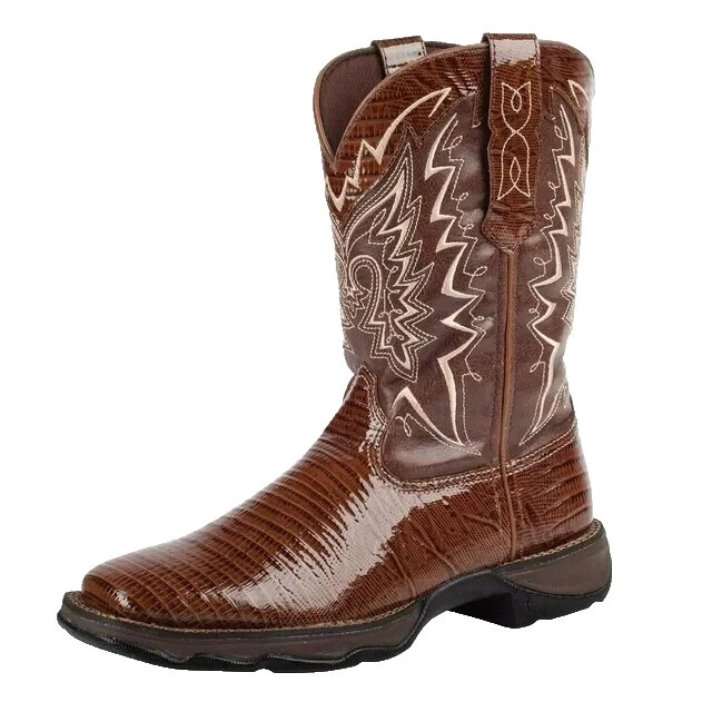 Snake Western Boots for Women