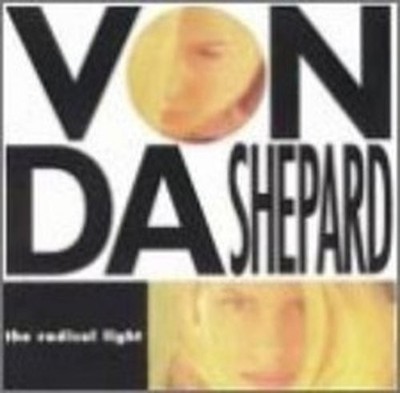 VONDA SHEPARD RADICAL LIGHT (CD)