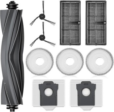 P10 Pro Ultra Gen 2 Accessories Kit for MOVA P50 Pro Ultra Vacuum 10Pcs