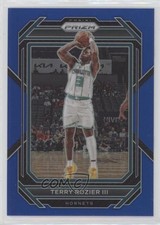 2022-23 Panini Prizm Blue Prizm 123/199 Terry Rozier III #153 5b1