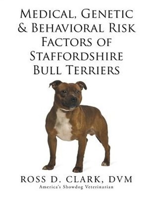 Medical, Genetic & Behavioral Risk Factors of Staffordshire Bull Terriers (Paper