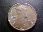 1916-S Wheat One Cent Penny Lincoln