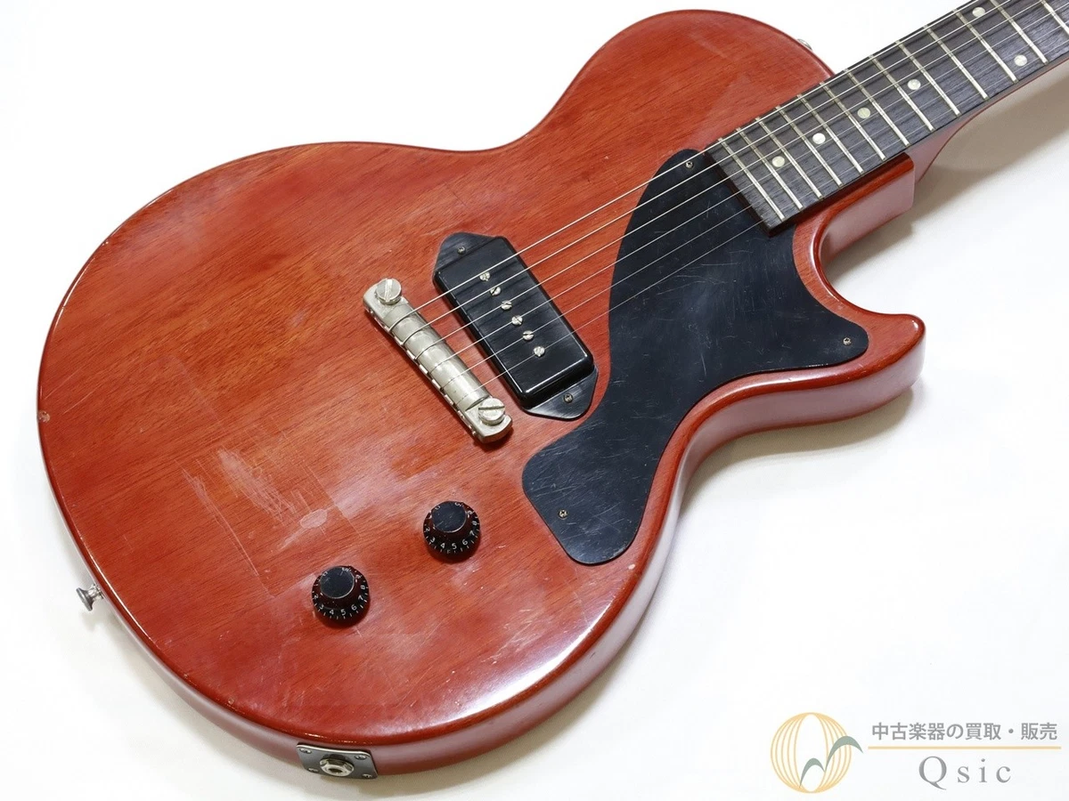 Preços baixos em Guitarra elétrica Gibson Les Paul Junior | eBay