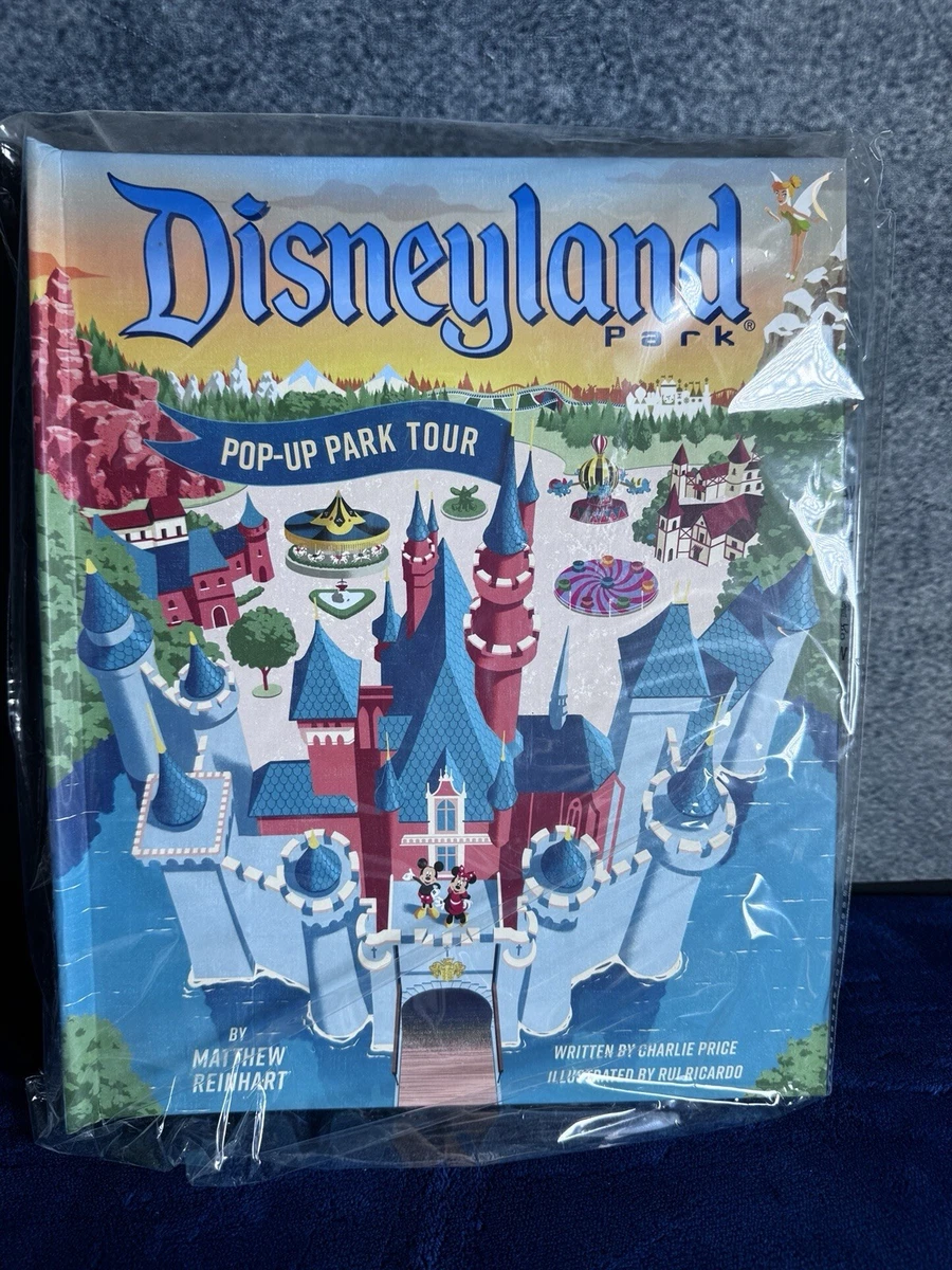 disneyland book products for sale | eBay