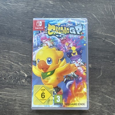 Chocobo GP (Nintendo Switch, 2022)