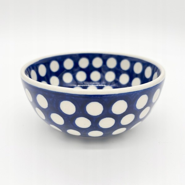 Schale Handgemachte Bunzlauer Keramik Schale SchäLchen 13 Cm-image