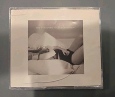 Taylor Swift The Tortured Poets Department Deluxe CD The Manuscript TTPD New