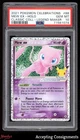2021 Pokemon Celebrations Classic Confetti Holofoil #88 Mew EX HOLO PSA 10 GEM