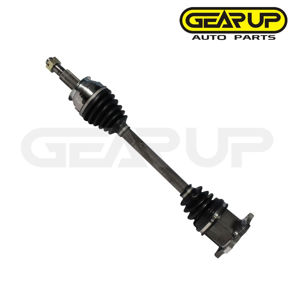 Conjunto de eje articulado eje CV trasero izquierdo para INFINITI G25 G35 G37 Nissan 370Z Foto 4 de 4