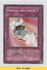 Magical Arm Shield 1st Ed. YuGiOh Dinosaur's Rage Structure Deck #SD09-EN032 x9h