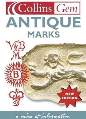Collins Gem - Antique Marks, Selby, Anna, Used; Very Good Book
