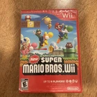 New Super Mario Bros. Wii (Nintendo Wii, 2009)