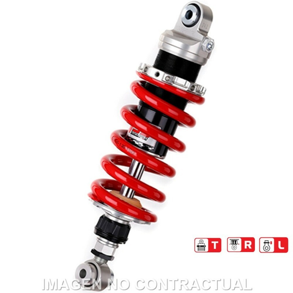 YSS Gas Rear Shock Top Line Honda CBR 1000 RR For Motorcycle Parts