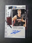 2025-26 Topps - New Applicants Autographs Kasparas Jakucionis #NA-KJ (AU, RC)