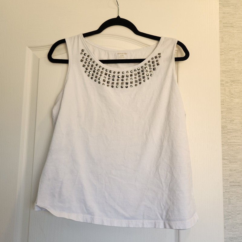 St. John's Bay Women's Blouse XL EUC