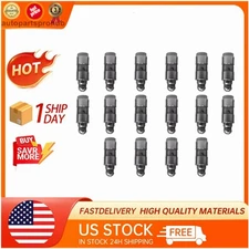 16 Pcs Hydraulic Valve Lifters For Vauxhall Adam Corsa For CHEVROLET LUV 1.4L
