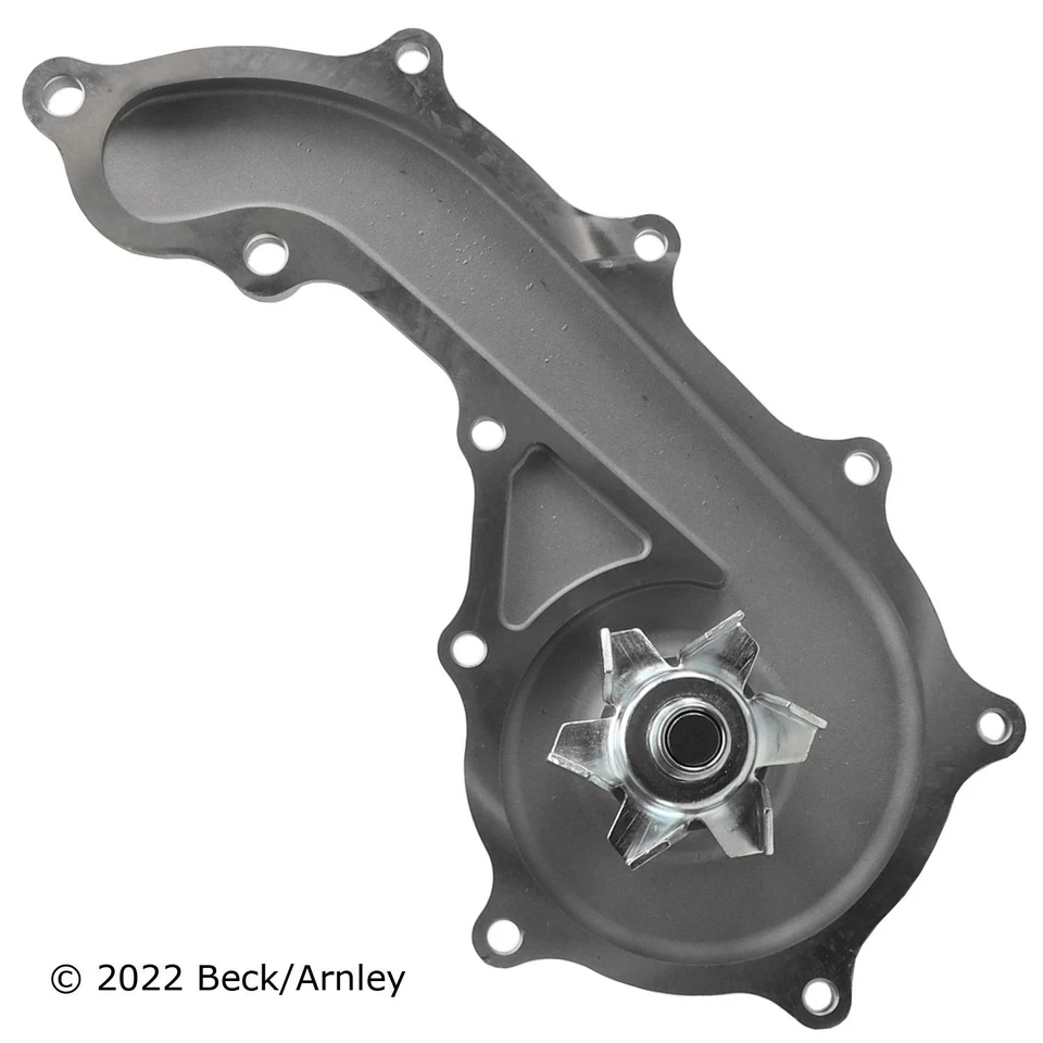 Bomba de agua Beck Arnley 131-2204 para 94-23 Toyota 4Runner T100 Tacoma Foto 3 de 4