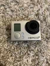 GoPro HERO3+ Silver Edition Action Camera