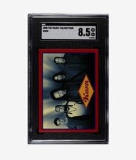 1999 KORN Family Values Tour SGC 8.5 RC LOW POP Jonathan Davis