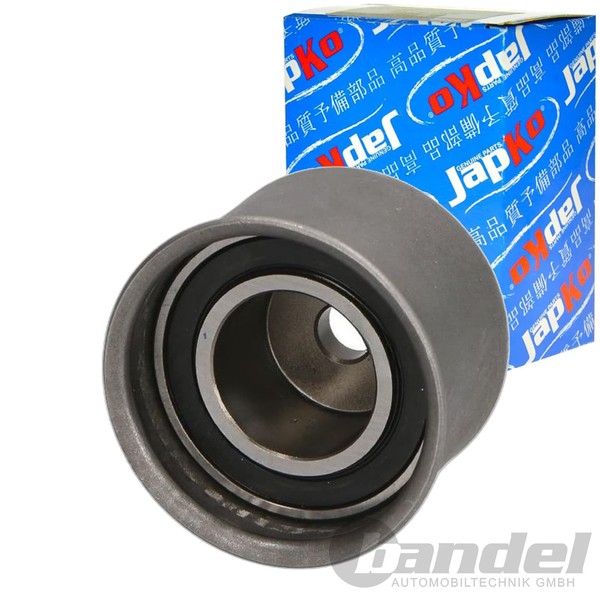 Japko Riemenspanner Zahnriemen Spannrolle Passend FüR Chrysler Cirrus Stratus-image