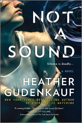 #ad Not a Sound: A Thriller $5.51