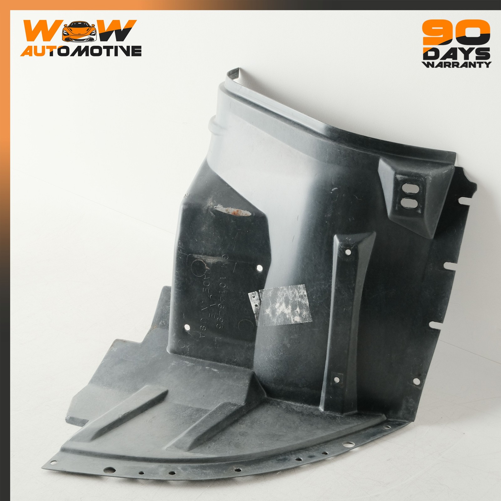 Chevrolet Corvette 2005-2013 Front Left Fender