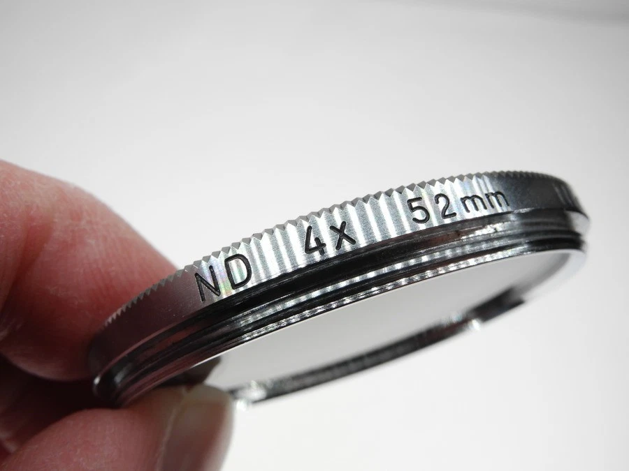 Rent a Neutral Density (ND) Filter set (72mm) in Denver from Pro Photo Rental