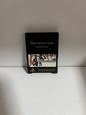 PlayStation 2 8MB Memory Card Final Fantasy X-2 MagicGate