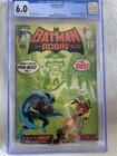 BATMAN #232 1st app Ra's Al Ghul DC Comics 1971 CGC 6.0
