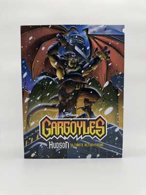 NECA Disney Gargoyles HUDSON Ultimate Action Figure   NEW