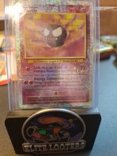 2002 Pokemon Legendary Collection Gastly Reverse Holo #76/110 on eBay
