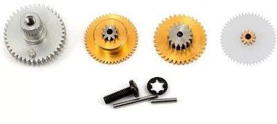 Hitec Metall Zahnradsatz HS-625 Servo Ersatzteil - PN55302
