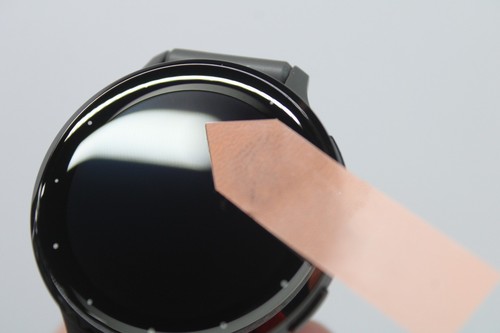 Venu 3S - Montre connectee GPS sport et sante - Gray avec bracelet gris fonc - Zdjęcie 7 z 8