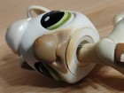 Authentic LPS Littlest Pet Shop # 338 White Brown Horse Green Eyes  — photo 6