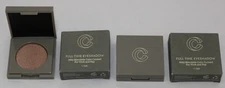 Lot of 2 Complex Culture Full Time Eyeshadow in CHAMPAGNE 1.76g each New in Box