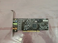 CREATIVE Sound Blaster Live! SB0410 PCI Sound Card - TESTED