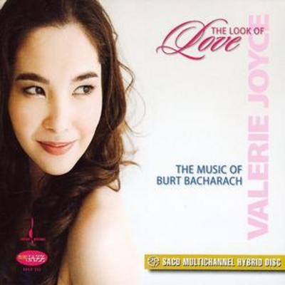 Valerie Joyce : Look of Love, the [sacd/cd Hybrid] CD (2007) Fast and FREE P & P