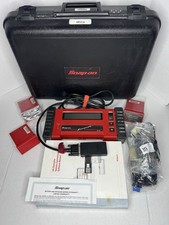Snap On Mt2500 Scanner W Cartridges Adapters Manual