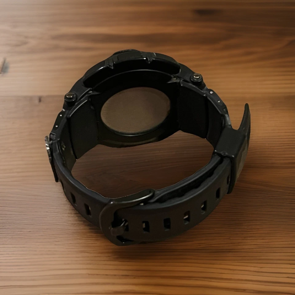 Casio PRW 2500 3258 Pro Trek Tough Solar черная смола - разряженная батарея - Изображение 2 из 4