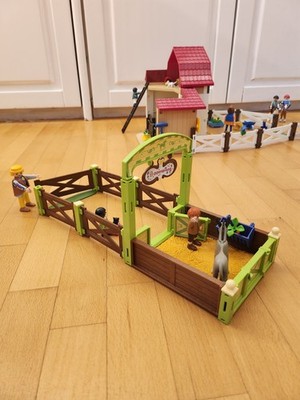 Playmobil - Spirit Riding Free Snips & Herr Karotte (70120)