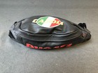DUCATI CASOLI MOTO LEATHER BUMBAG BY CARRERA LEATHERS