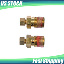 Dorman Coolant Thermostat Bleeder Valve for Buick Chevy GM New