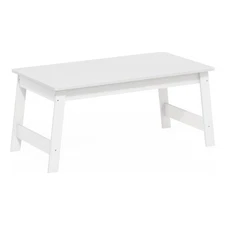 Furinno Beginning Coffee Table in White