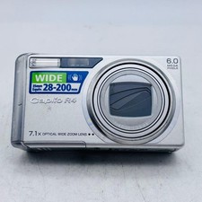 RICOH Caplio R4 Compact Digital Camera Tested Working Seller Japan