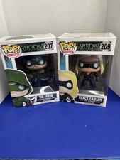 Ultimate Funko Pop Green Arrow Figures Checklist and Gallery 12