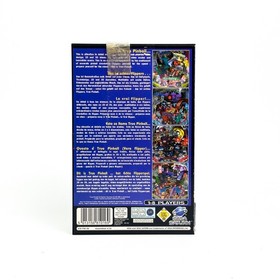TRUE PINBALL SEGA SATURN PAL MULTI USED COMPLETE