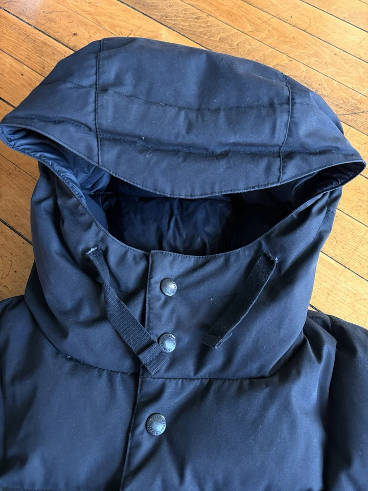 Chaleco acolchado Engineered Garments - Hombre L-Negro Foto 4 de 4