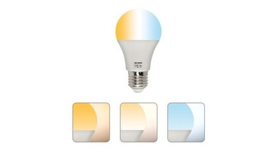 8680985598567 Żarówka LED E27 10W 940lm 3CCT COMBO HOROZ HOROZ ELECTRIC